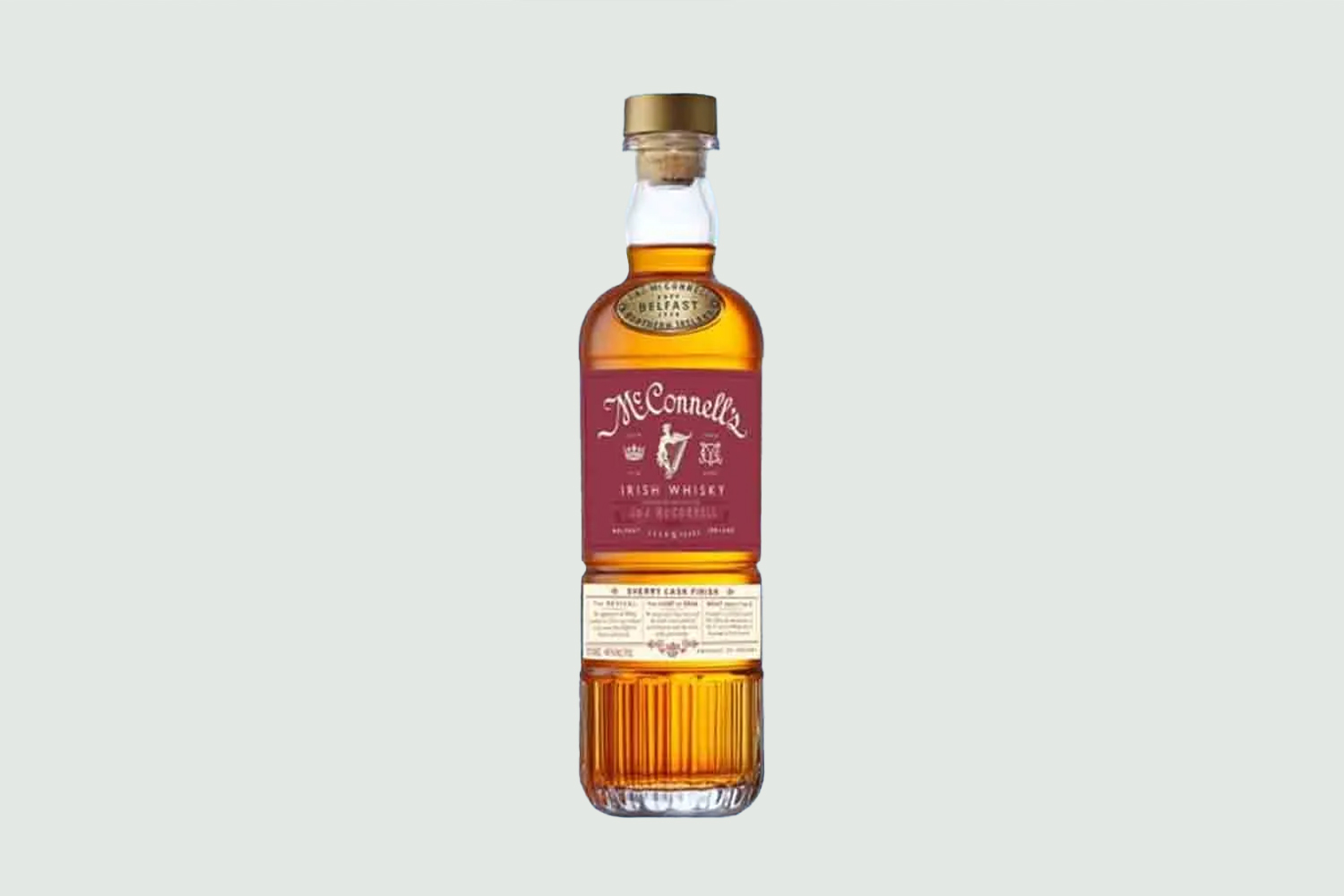 McConnell’s Sherry Cask Finish