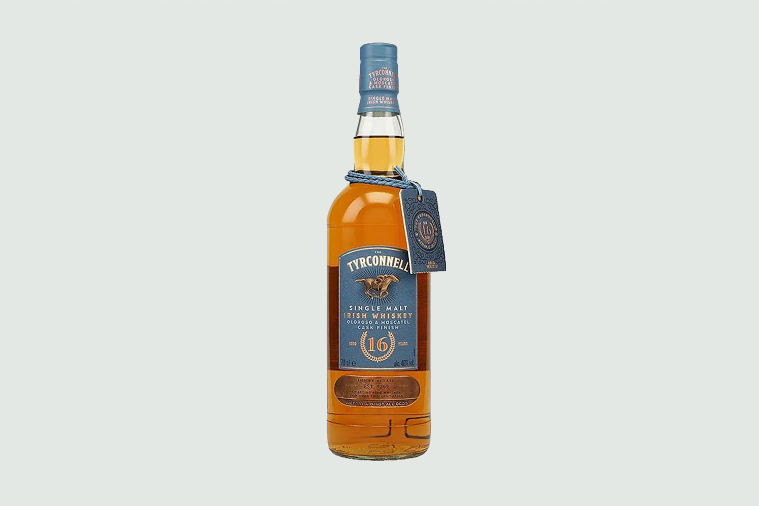 The Tyrconnell 16 Year Old Oloroso & Moscatel Cask Finish Single Malt
