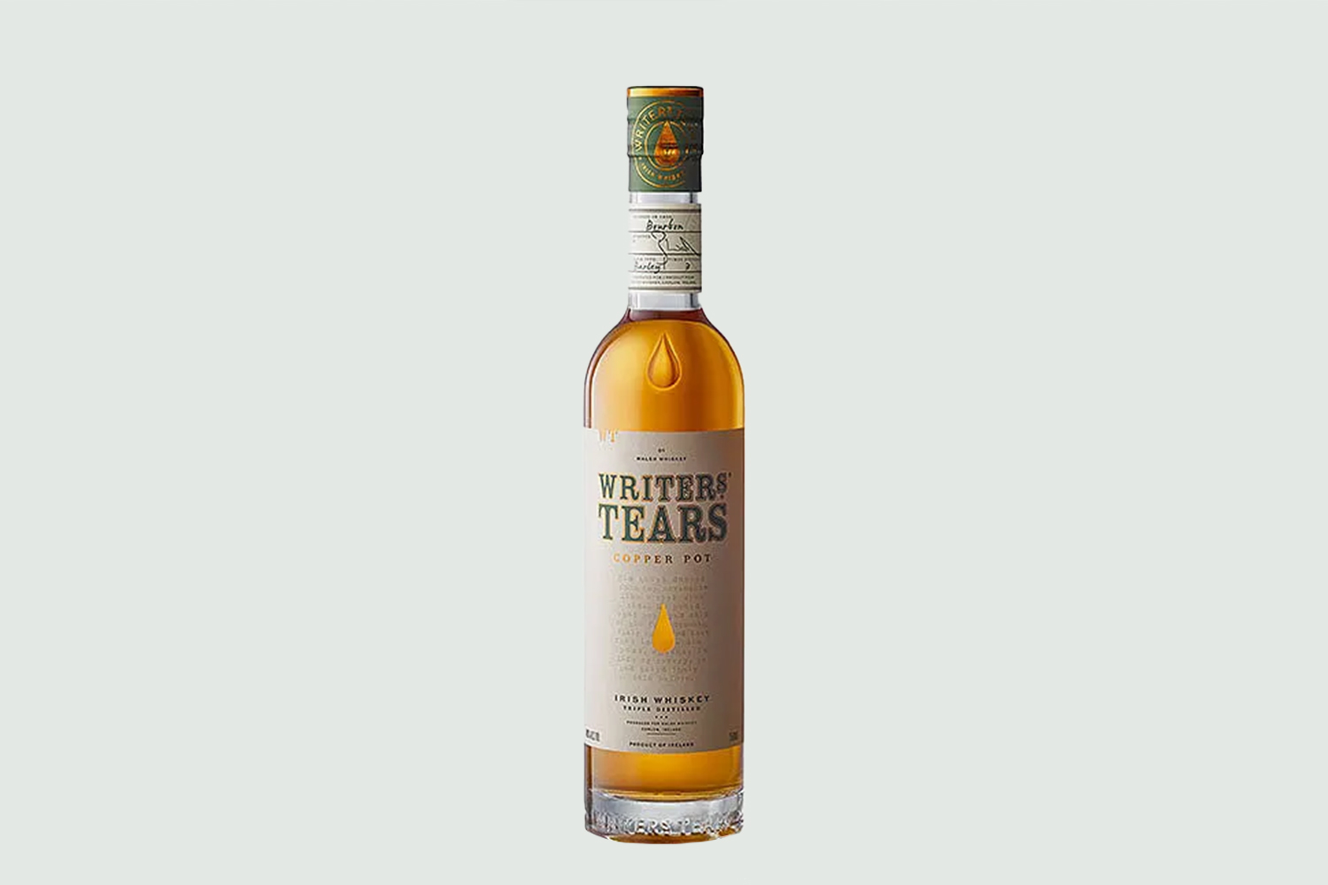 Writer's Tears Irish whiskey