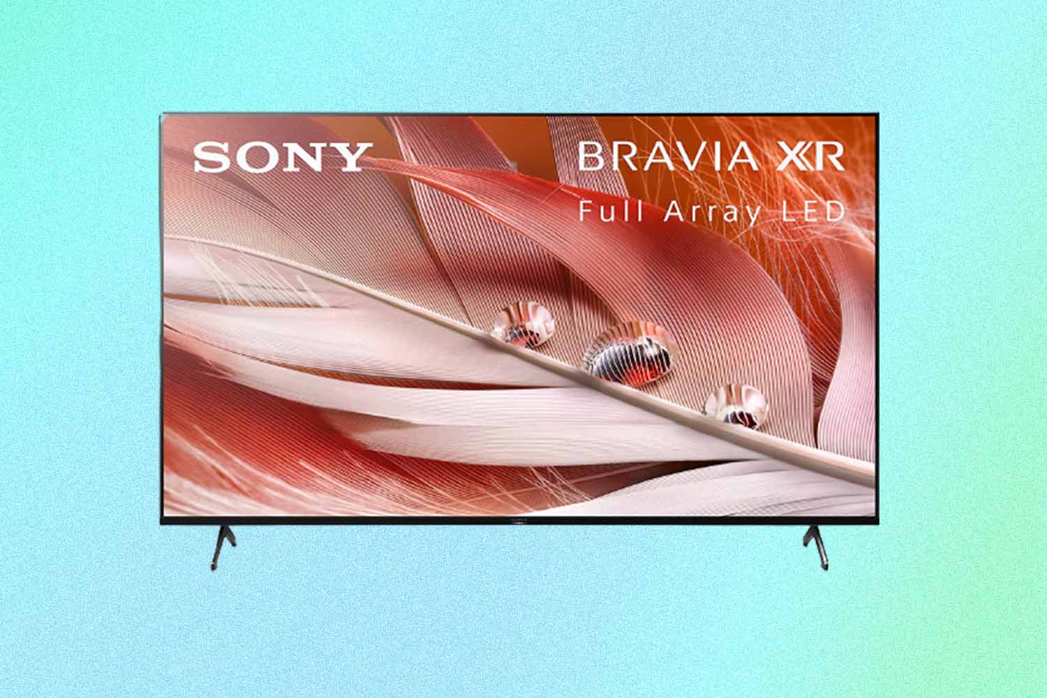 Sony X90J 65 Inch TV: Bravia XR