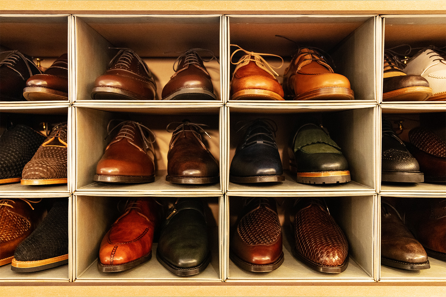 Le Majordome's Bespoke Swiss Shoes Come to Manhattan - InsideHook Le Majordome's Bespoke Swiss Shoes Come to Manhattan - InsideHook