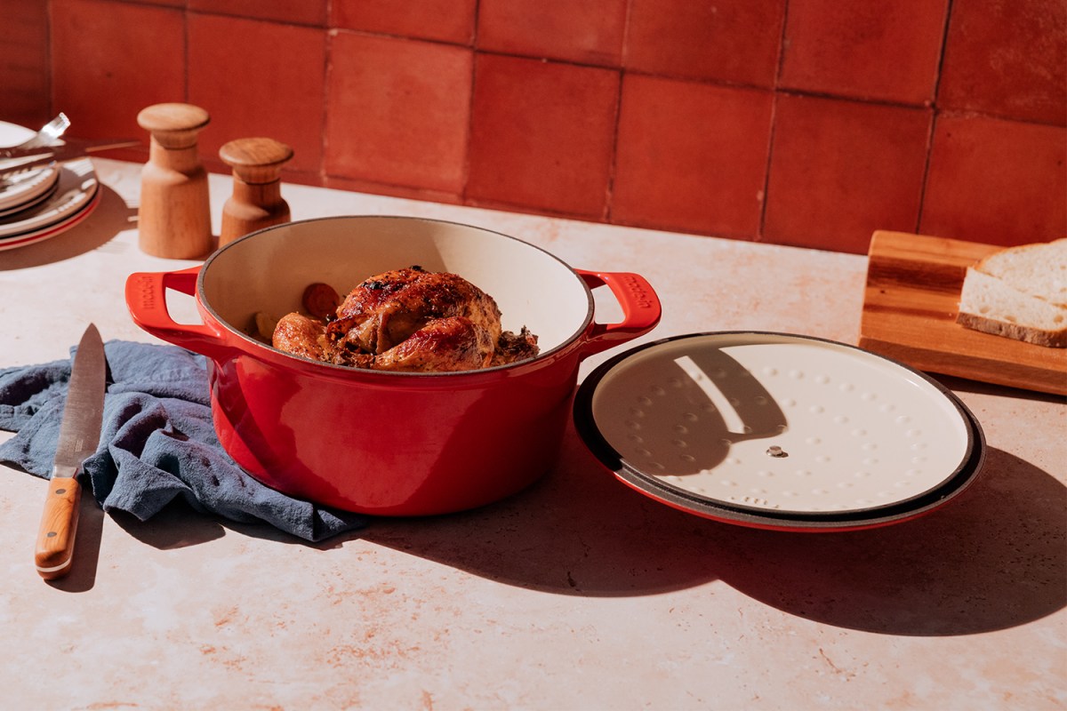 Review: Made In's Dutch Oven Rivals the Heritage Brands InsideHook
