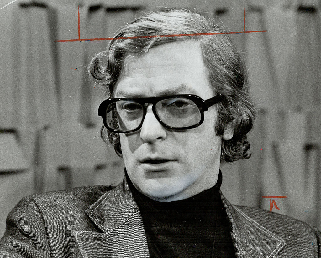 Michael Caine