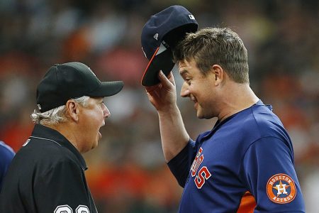 MLB Tightening Up Policy on Sticky Substances to Stop Pitchers Cheating