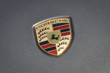 Porsche logo