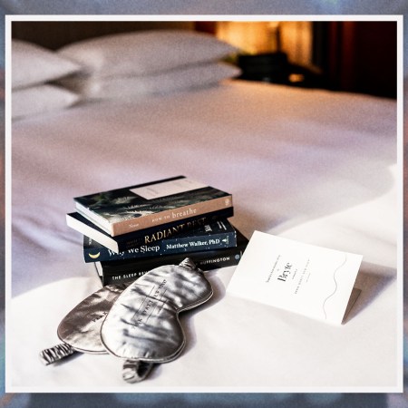 Hotels Are Offering “Sleep Experiences” Now. What Does It Even Mean?