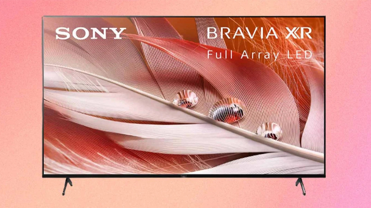 Sony X90J 65 Inch TV: BRAVIA XR