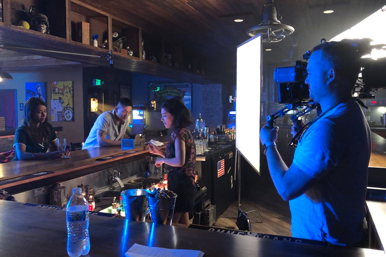 Interview: Sujata Day on Directorial Debut "Definition Please" - InsideHook