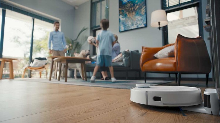 Robovac These RoboVacs Will Make Your Cleaning Much, Much Easier - InsideHook