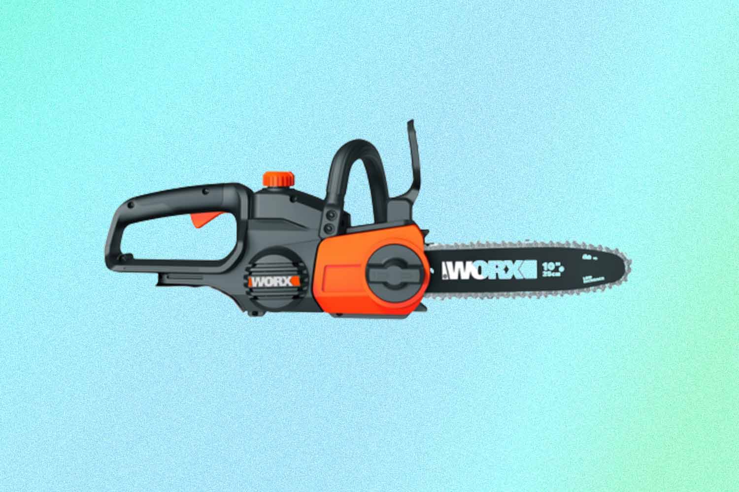 WORX WG322.9 20V 10" Cordless Chainsaw