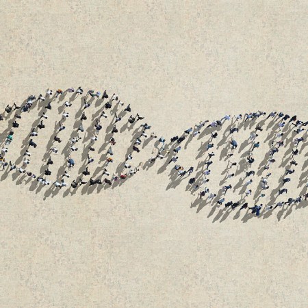 DNA made up by people. We take a look at the relatively new field of "aging clocks," tools that could help determine how long you're going to live.