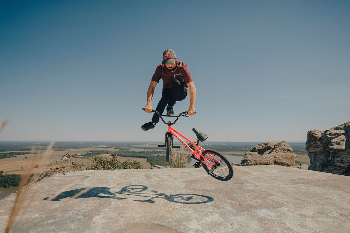 How Does X Games Star Terry Adams Stay So Youthful? - InsideHook