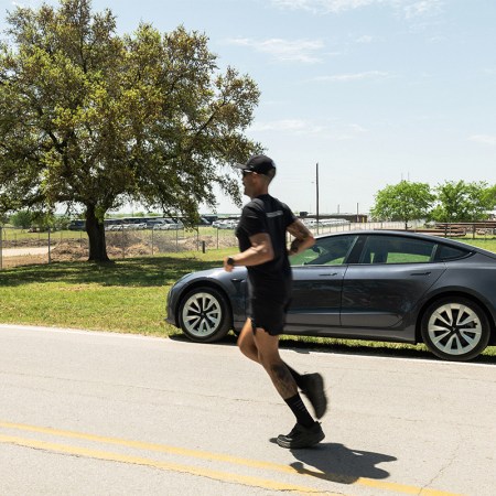 Down Goes Musk: How an Ultrarunner Outlasted a Tesla Model 3 in a Crazy, 75-Hour Race