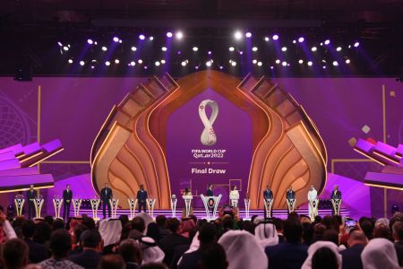 FIFA World Cup Qatar 2022 Final Draw