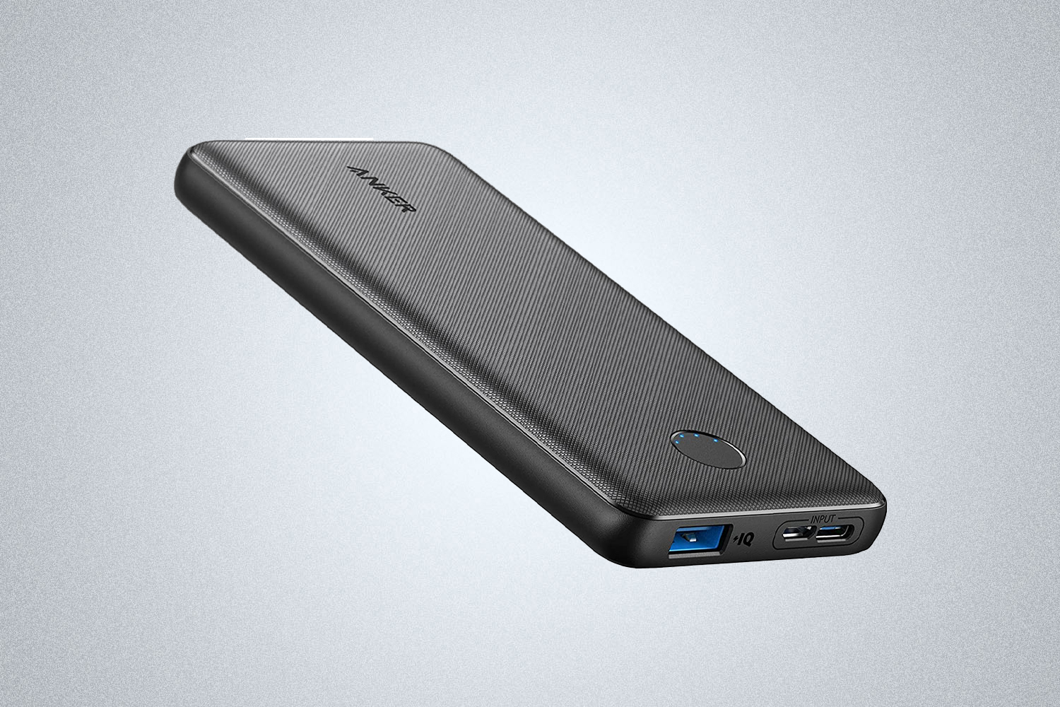 The Anker PowerCore Slim is the best charger for flights
