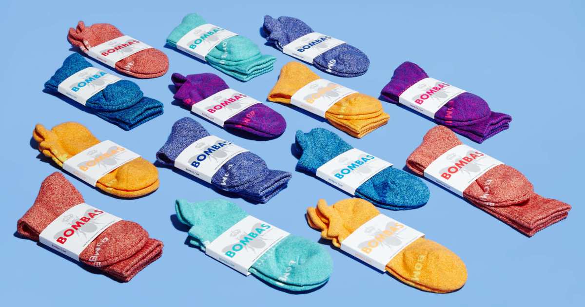 Shop the latest Bombas sale to save on our favorite socks