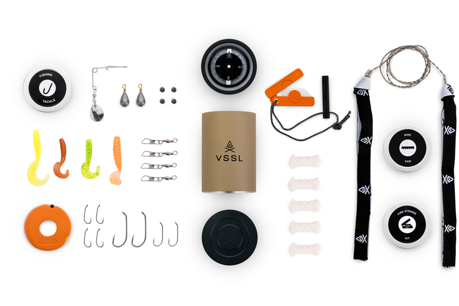 The VSSL Catch & Cook Kit 2022