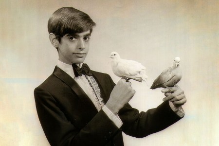 Young David Copperfield