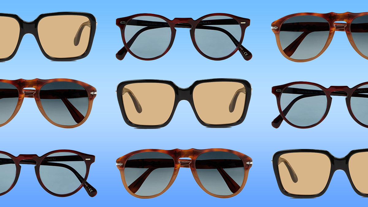 11 Designer Sunglasses for Men That Are Worth the Splurge