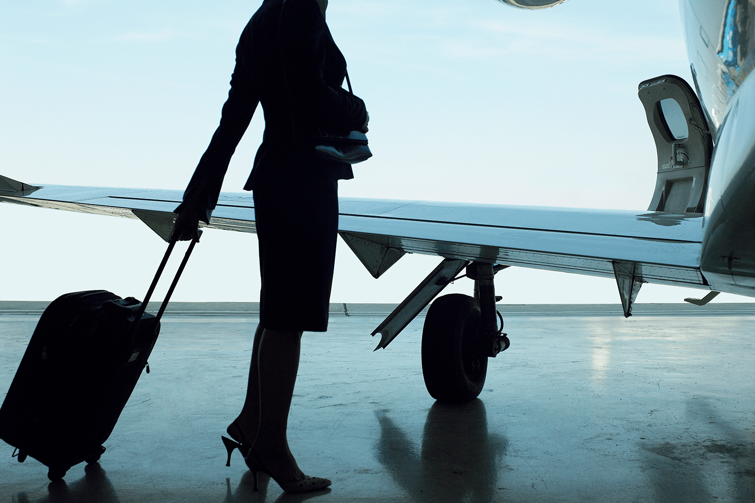 Underpaid Flight Attendants Forced to Share Crash Pads InsideHook