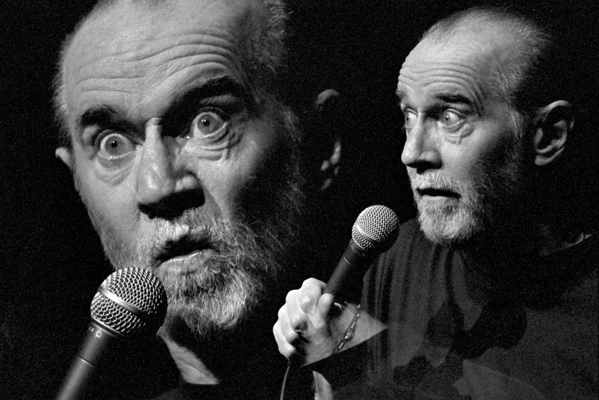 30-Year-Old George Carlin Predicted 2022 America - InsideHook