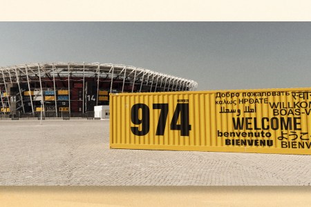 A Non-Soccer Fan Visits The World Cup 2022 Sites — and Narrowly Survives a Desert Safari