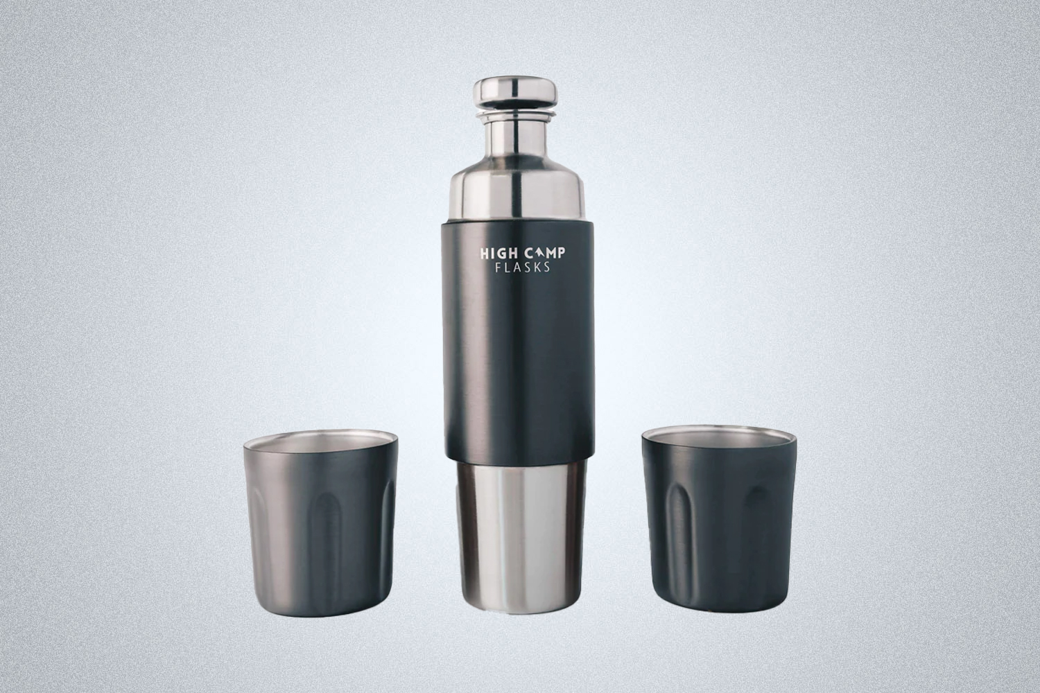 High Camp Firelight 750 Flask is the best flask for camping and taking shots in 2022