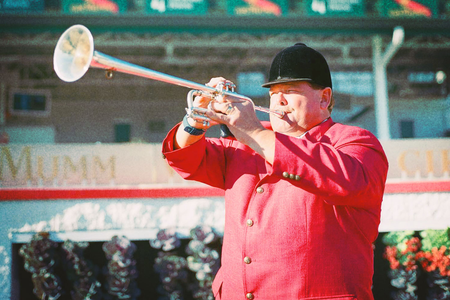 Meet the Man Behind the Famous Kentucky Derby Bugle Call InsideHook