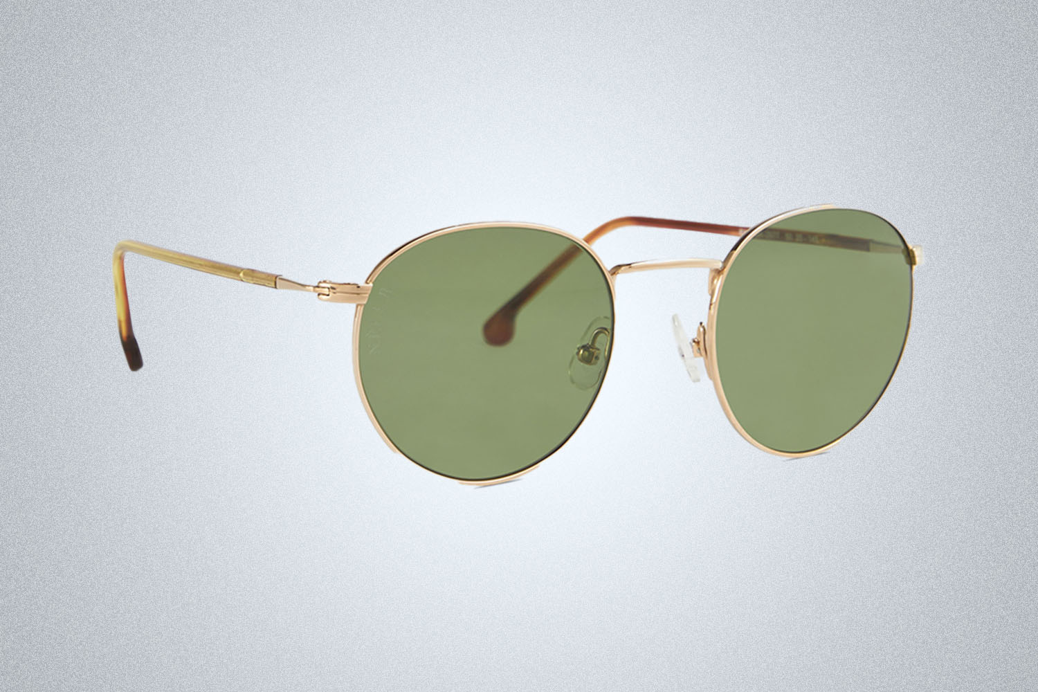 Loro Piana Weekend Round-Frame Sunglasses
