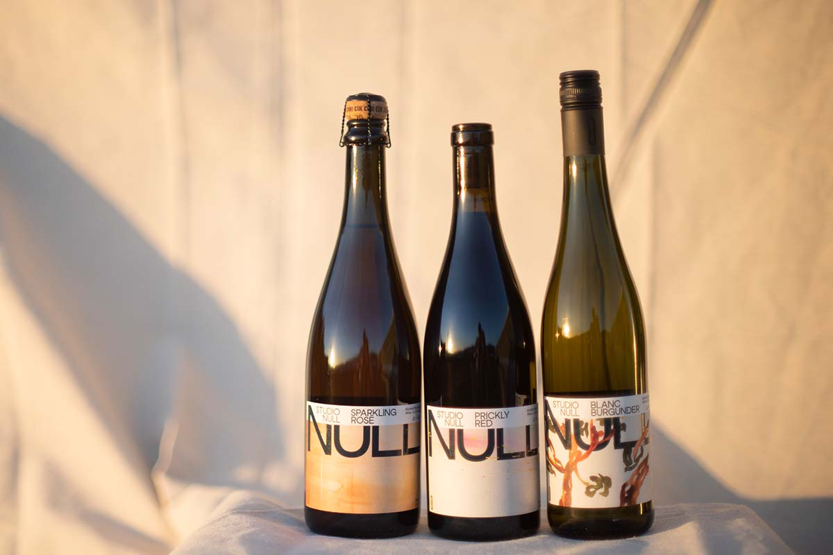 Null Wines
