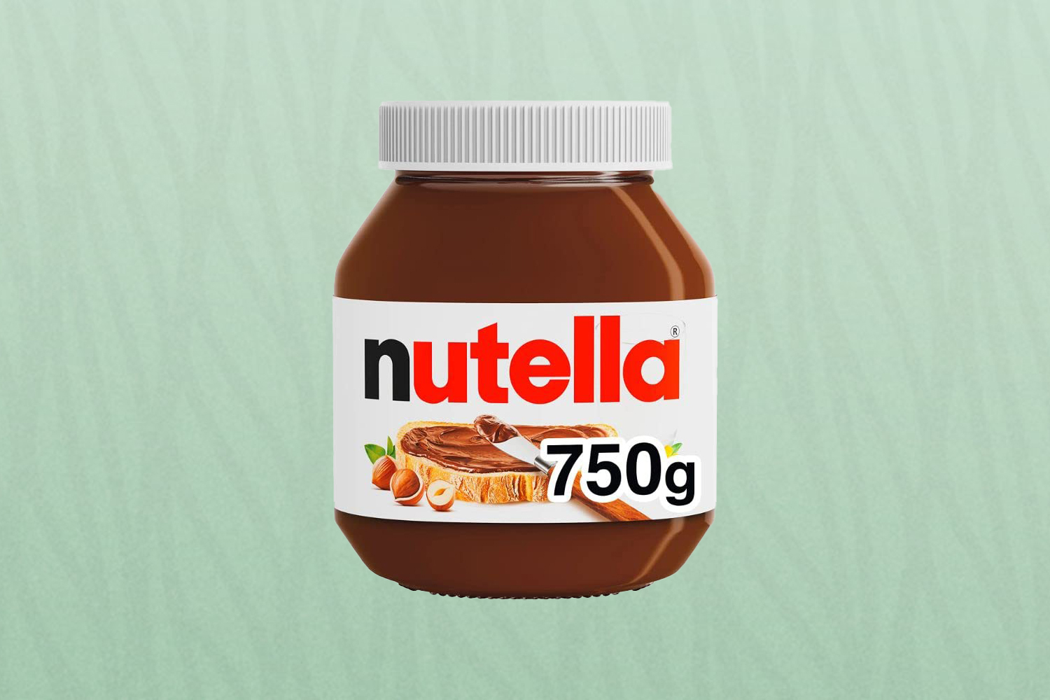 Nutella is one of the best snacks to eat when you're high in 2022