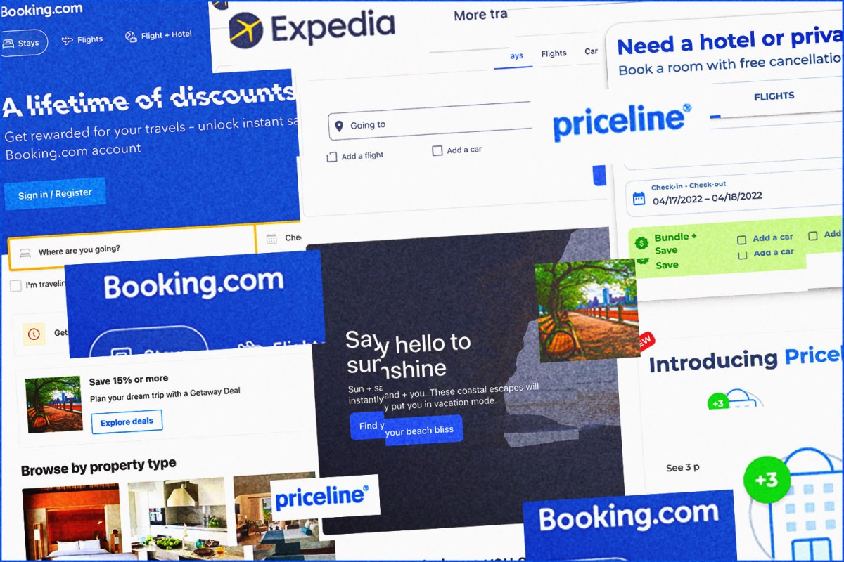 A Definitive Guide to the Best Travel Booking Sites on the