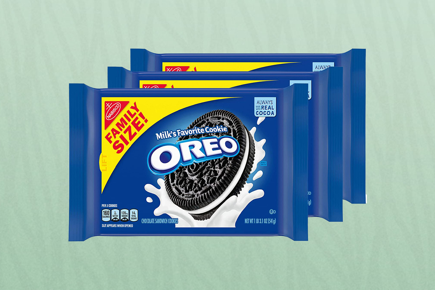 Oreos are one of the best foods to eat in 2022