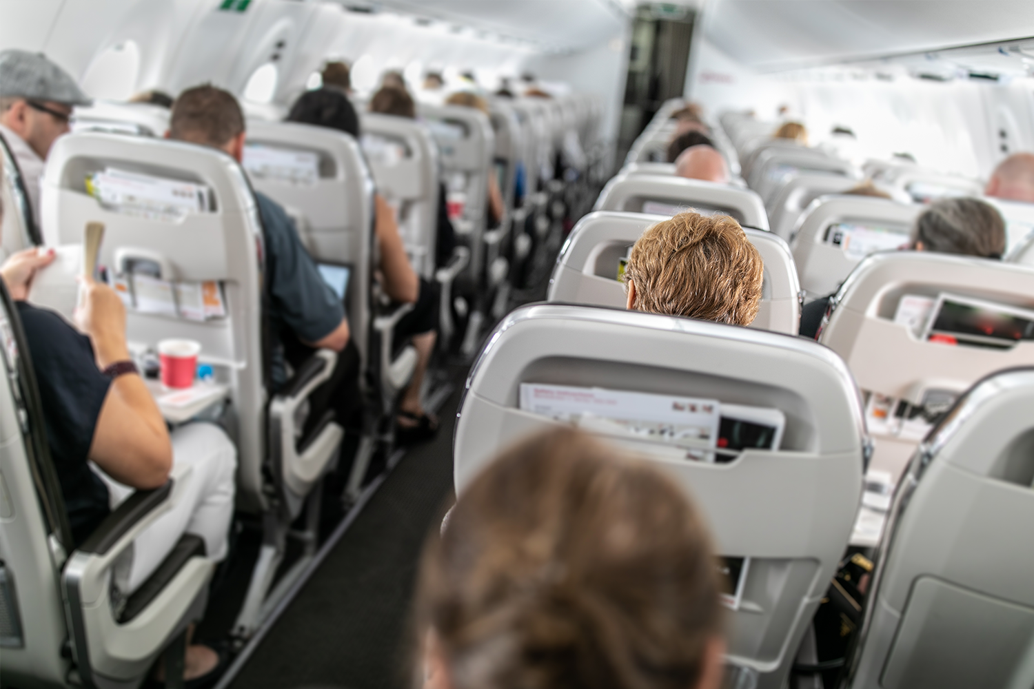 The Largest-Ever Penalties for Bad Behavior on a Flight Have Been Proposed