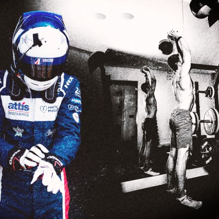 How to Whip Yourself Into “Motorsport Shape,” According to Those Who Race for a Living