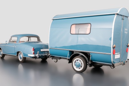 Mercedes-Benz Ponton Coupé