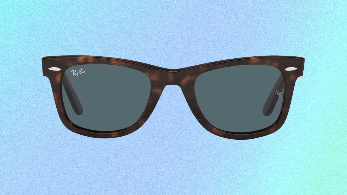 Ray-Ban’s Classic Wayfarers Are 40% Off
