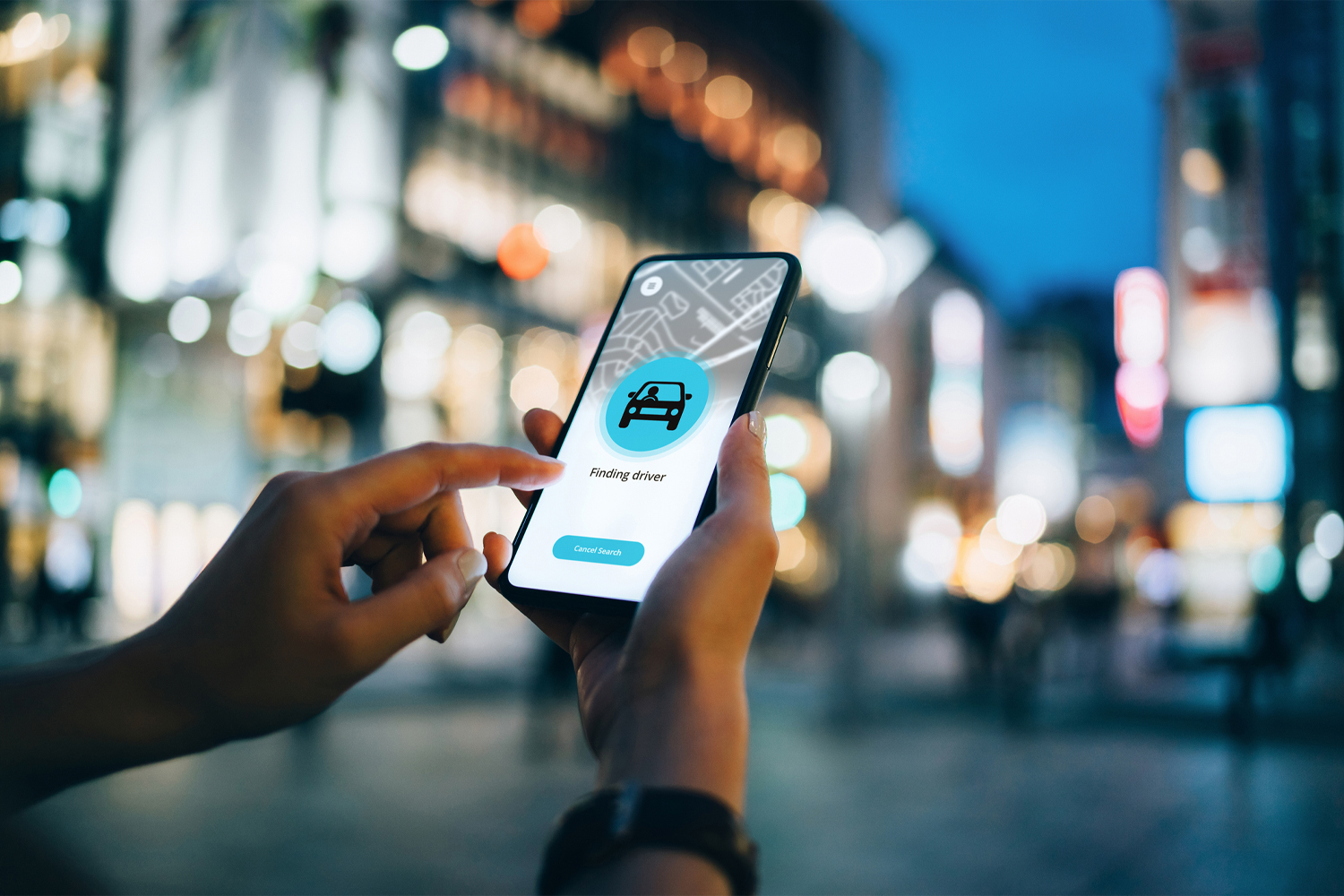 Ride sharing apps have made limos obsolete