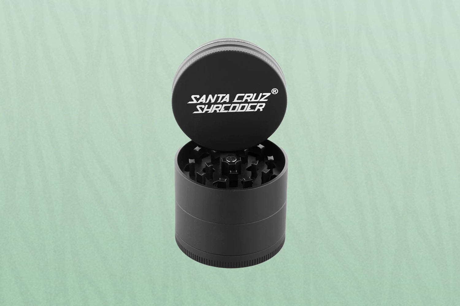 The Santa Cruz Shredder is the best weed grinder and is a great weed accessory for getting stoned in 2022