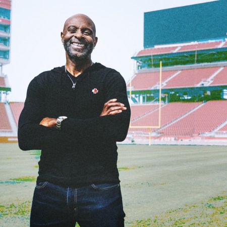Pro Football Hall of Famer Jerry Rice is 59 and looks like he could still play in the NFL