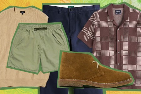 25 Spring Style Essentials Every Guy Should Own