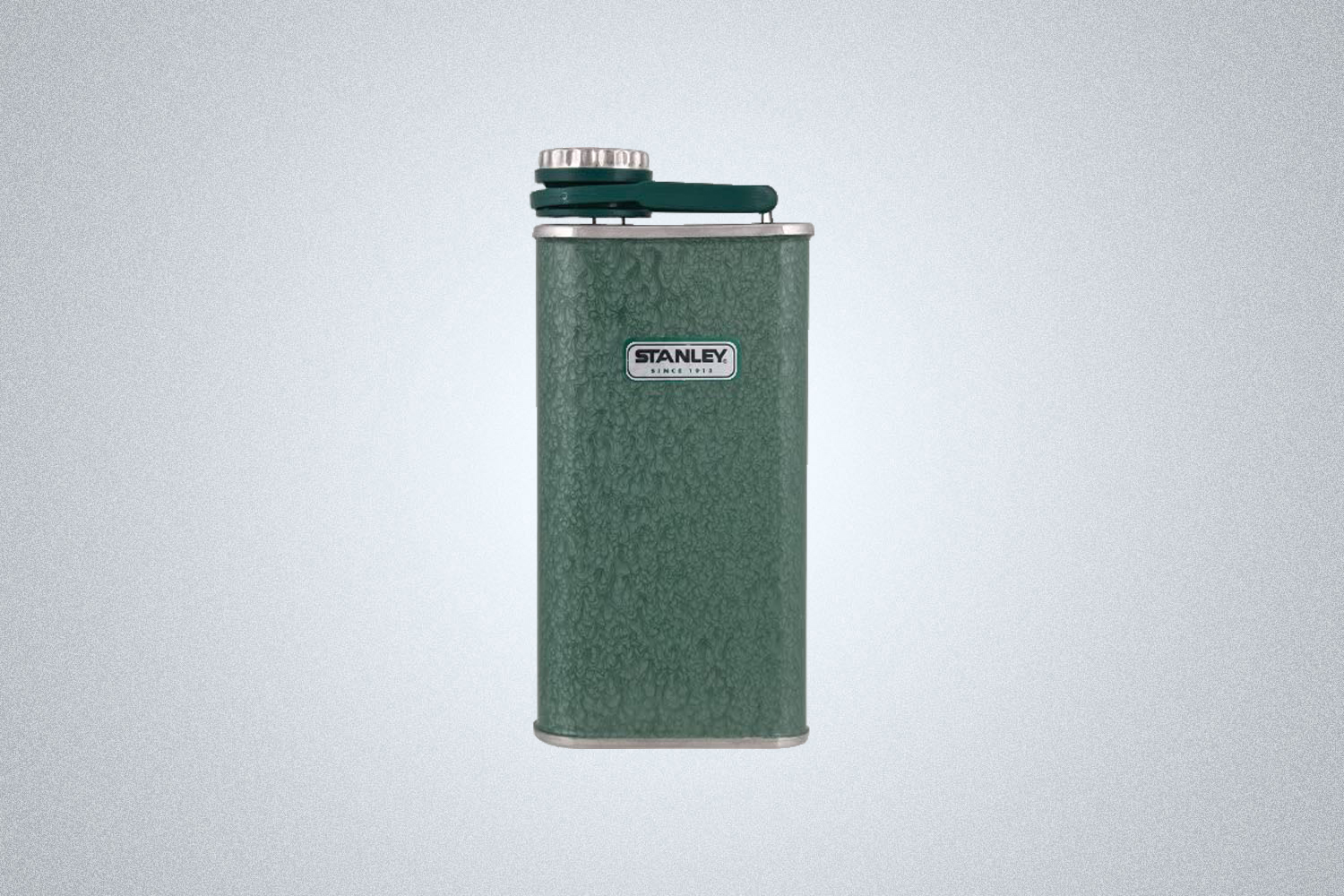 The Stanley Classic Flask is one of the best flasks for camping in 2022