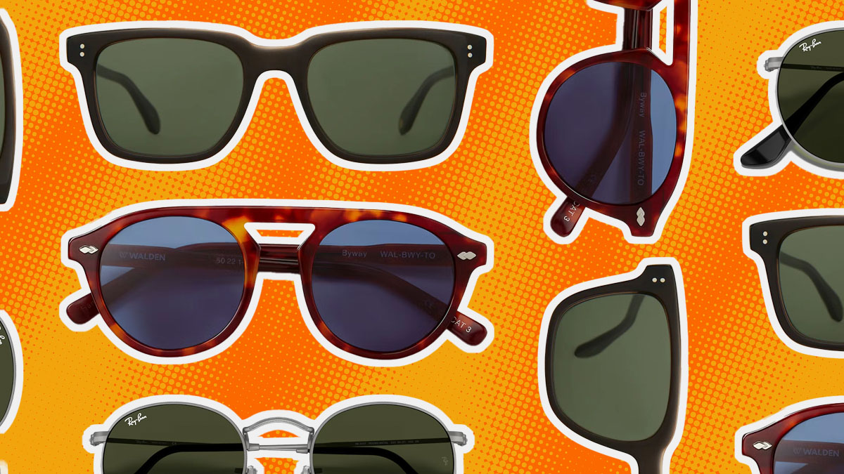 the Men's Sunglasses Styles to Consider in - InsideHook