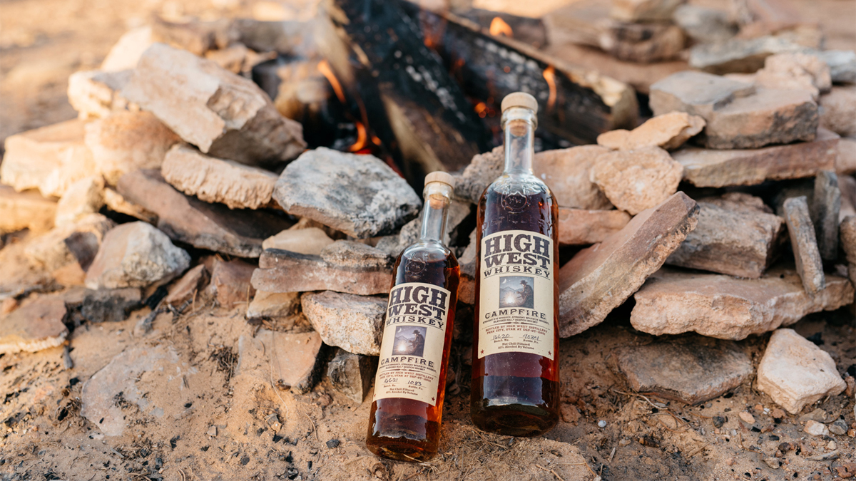 The best whiskey for camping in winter, spring, summer and fall in 2022.