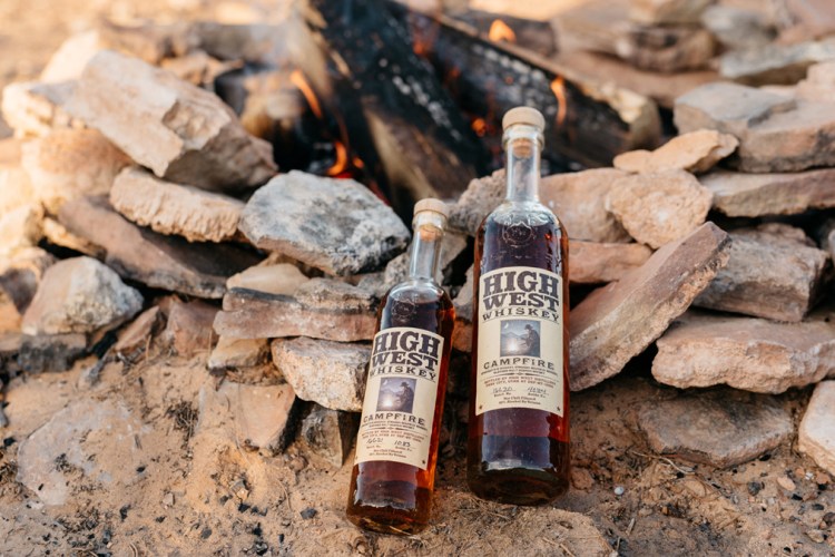 The best whiskey for camping in winter, spring, summer and fall in 2022.
