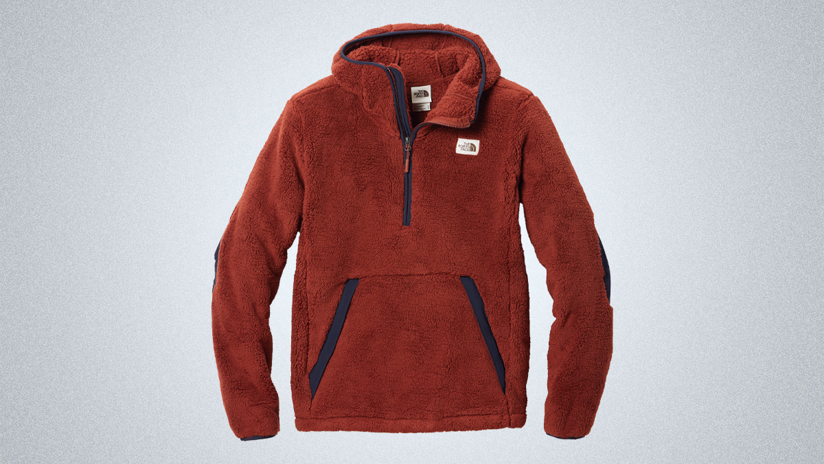 The North Face Campshire Pullover Hoodie