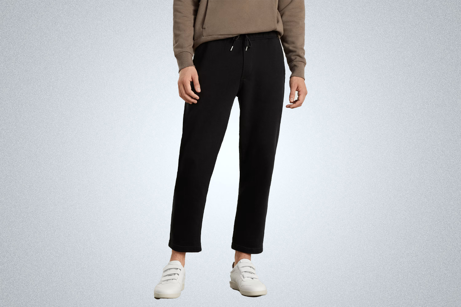 The Organic French Terry Sweatpant