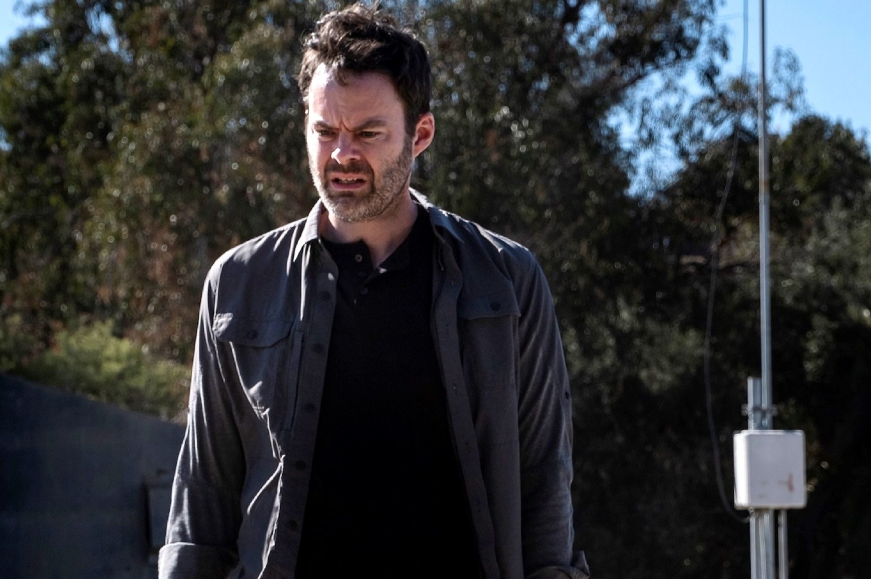 Bill Hader in "Barry"