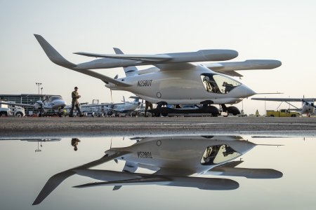 Could the Cargo Planes of the Future be Battery-Powered?