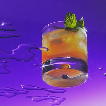 The Kentucky Kickback is built from a THC-infused, no-booze spirit called MXXN. It's just one of the THC drinks coming from the mixology world.